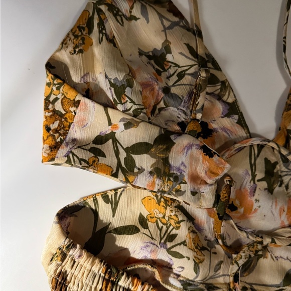 Luxxel Floral Maxi summer Dress - Picture 10 of 12